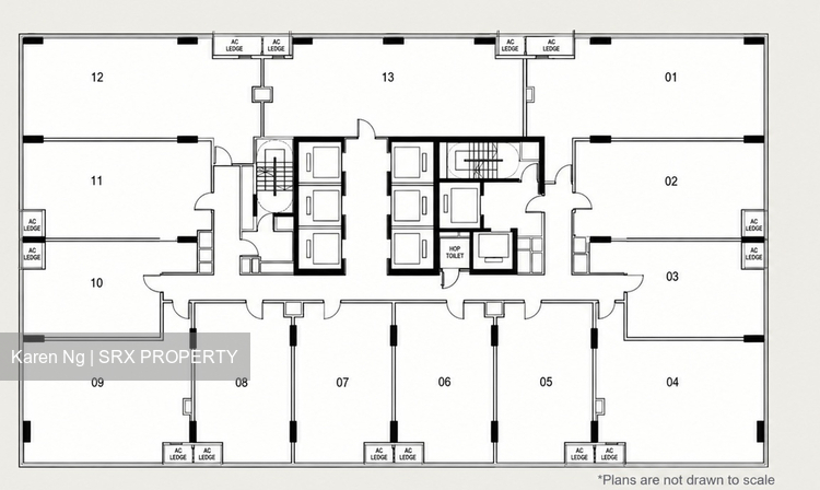 Centrium Square (D8), Office #635872921